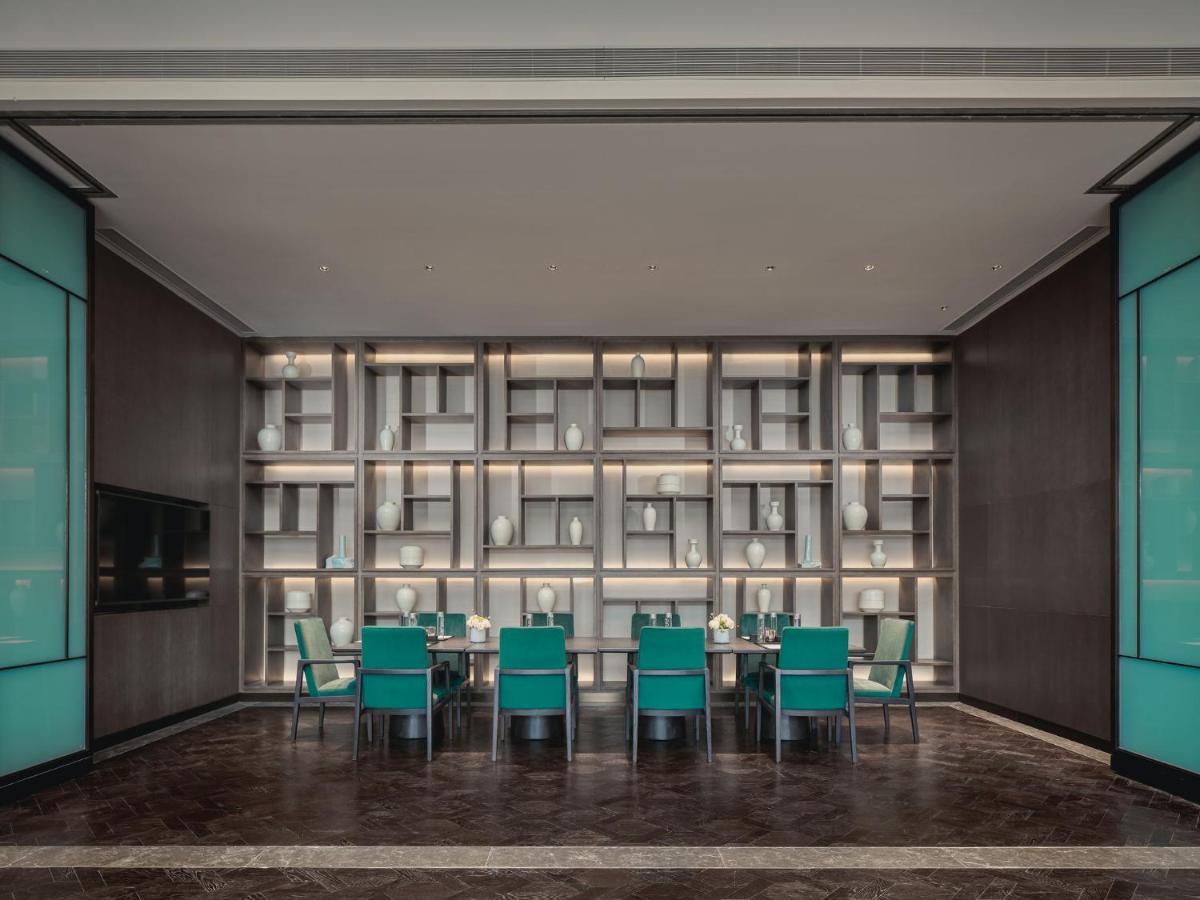 Hualuxe Kunshan Huaqiao By Ihg - F1 Racing Preferred Hotel Exterior foto